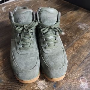 Nike Air Max Goadome 2013 Army Olive Sue